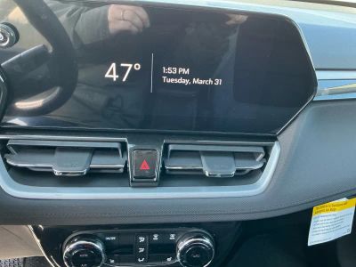 2026 Chevrolet Trailblazer — photo 12 view