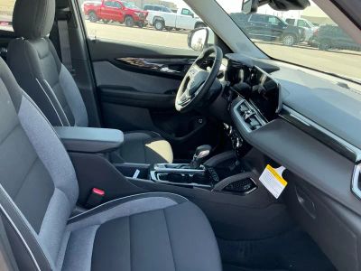 2026 Chevrolet Trailblazer — photo 20 view