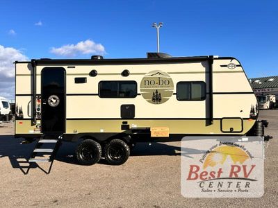 2026 Forest River RV No Boundaries - Photo 7