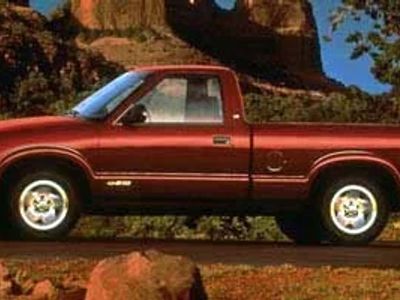 1997 Chevrolet S-10 - Photo 10