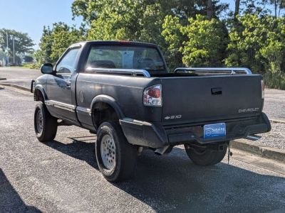 1997 Chevrolet S-10 - Photo 2