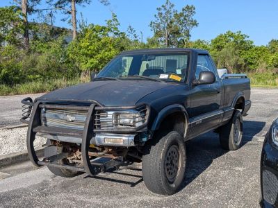 1997 Chevrolet S-10 - Photo 1