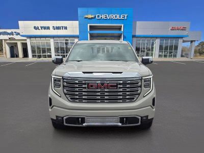 2026 GMC Sierra 1500 — side profile view