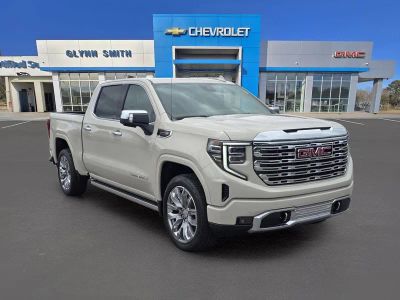 2026 GMC Sierra 1500 — rear three-quarter view