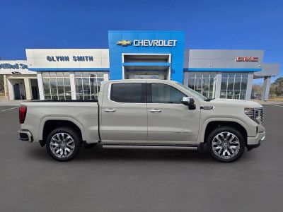 2026 GMC Sierra 1500 — interior view