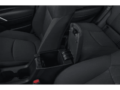2026 Toyota Corolla Cross — photo 11 view