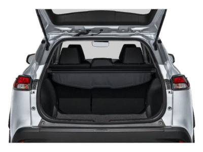 2026 Toyota Corolla Cross — photo 8 view