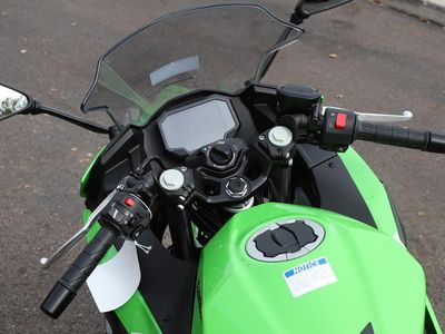 2026 Kawasaki Ninja 500 SE ABS - Photo 9