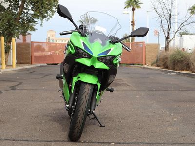 2026 Kawasaki Ninja 500 SE ABS - Photo 3