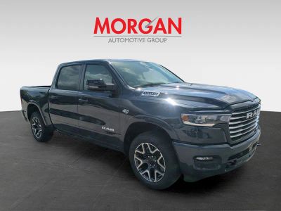 2026 Ram 1500 — side profile view