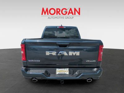 2026 Ram 1500 — engine compartment view