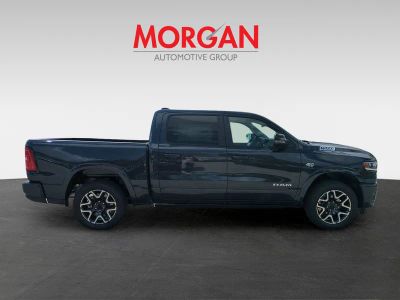 2026 Ram 1500 — interior view