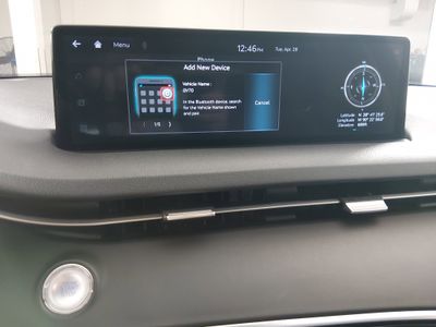 2025 Genesis GV70 - Photo 19