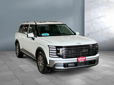 2026 Hyundai Palisade Hybrid - Photo 8