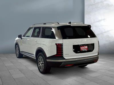2026 Hyundai Palisade Hybrid - Photo 4