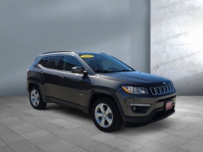 2018 Jeep Compass — photo 8 view