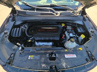2018 Jeep Compass — photo 22 view