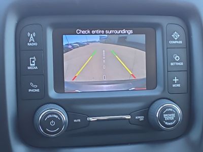 2018 Jeep Compass — photo 23 view