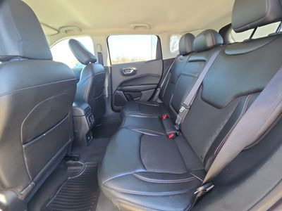 2018 Jeep Compass — photo 18 view
