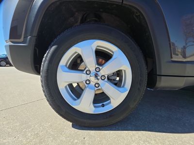 2018 Jeep Compass — photo 16 view