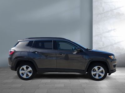2018 Jeep Compass — photo 7 view