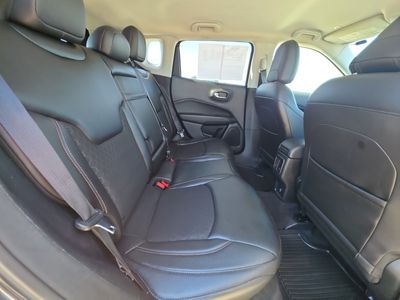 2018 Jeep Compass — photo 14 view