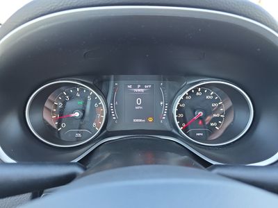 2018 Jeep Compass — photo 10 view