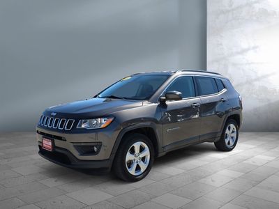 2018 Jeep Compass — photo 24 view