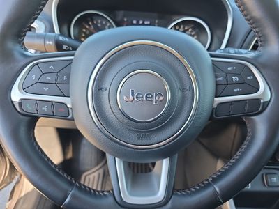 2018 Jeep Compass — photo 19 view