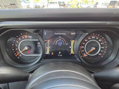 2026 Jeep Gladiator — photo 19 view
