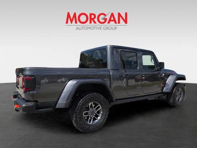 2026 Jeep Gladiator — interior view
