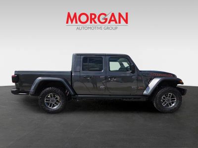 2026 Jeep Gladiator — rear three-quarter view