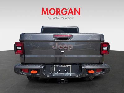 2026 Jeep Gladiator — detail view