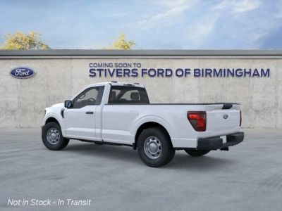 2026 Ford F-150 — detail view