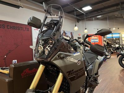 2024 Yamaha Tenere 700 - Photo 9
