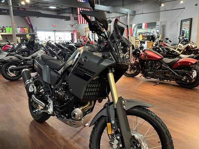 2024 Yamaha Tenere 700 - Photo 2