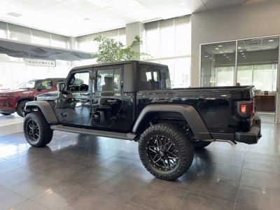 2026 Jeep Gladiator — interior view