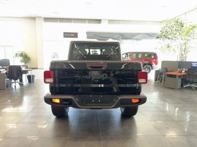 2026 Jeep Gladiator — rear three-quarter view