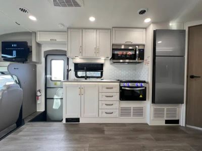 2027 Entegra ODYSSEY — photo 7 view