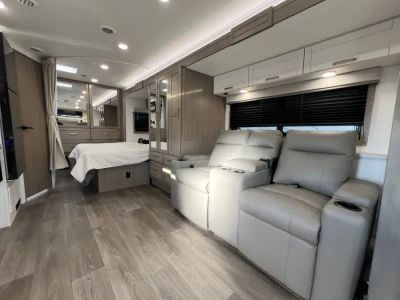 2027 Entegra ODYSSEY — photo 13 view