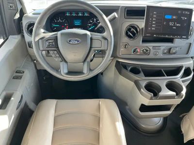 2027 Entegra ODYSSEY — side profile view
