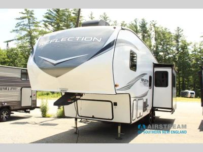 2024 Grand Design Reflection 150 Series — front three-quarter view