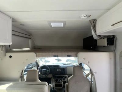 2027 Thor Motor Coach CHATEAU — interior view