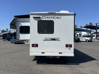 2027 Thor Motor Coach CHATEAU — photo 21 view