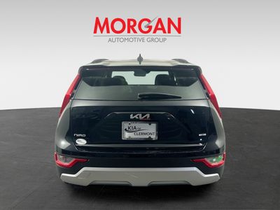 2026 Kia Niro - Photo 4