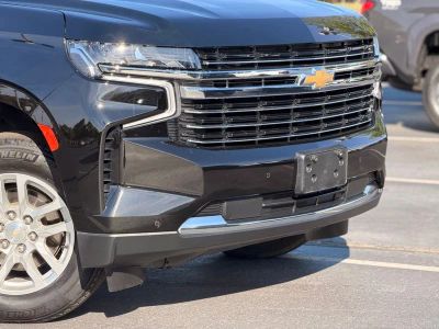 2024 Chevrolet Tahoe LT — engine compartment view