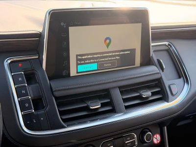 2024 Chevrolet Tahoe LT — photo 32 view