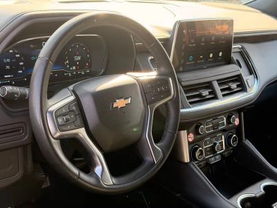2024 Chevrolet Tahoe LT — photo 21 view