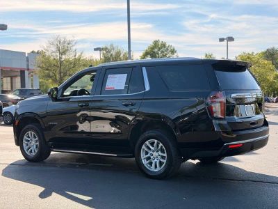2024 Chevrolet Tahoe LT — photo 11 view