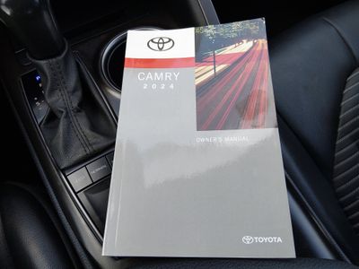 2024 Toyota Camry - Photo 19